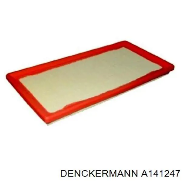 A141247 Denckermann воздушный фильтр