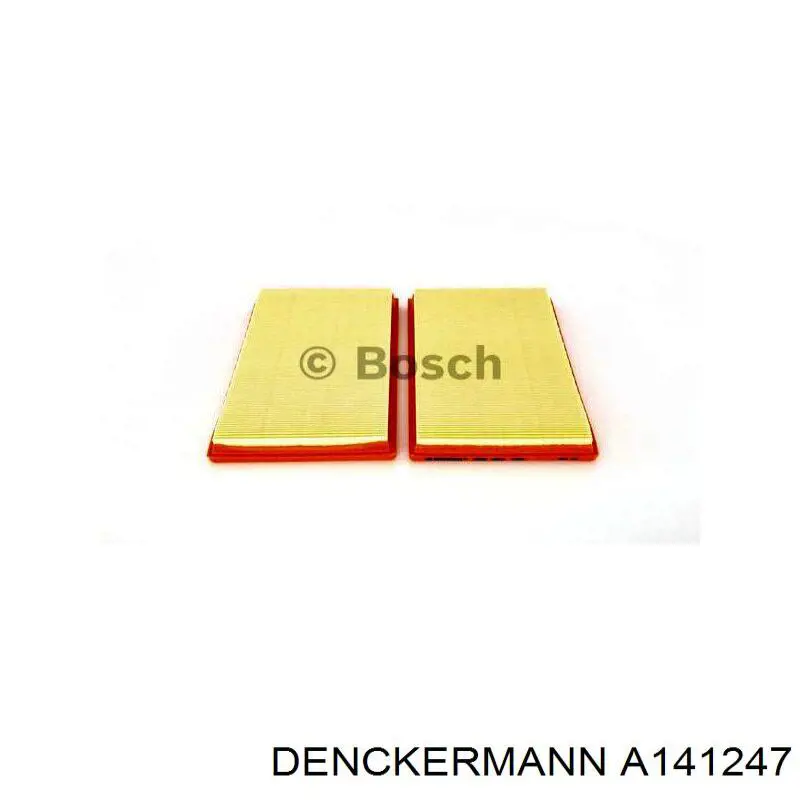 Элемент воздушного фильтра Denckermann A141247 цена, от 15.26 USD