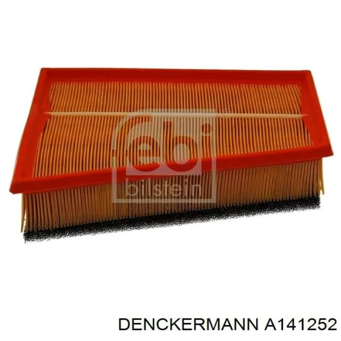 A141252 Denckermann воздушный фильтр