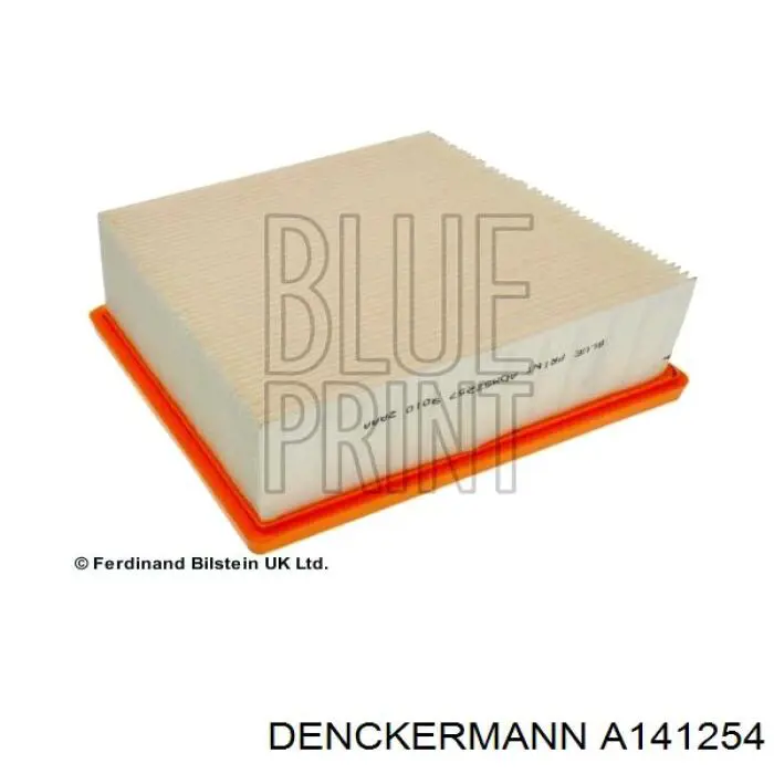 Купить A141254 Denckermann Автомобильный фильтр воздуха