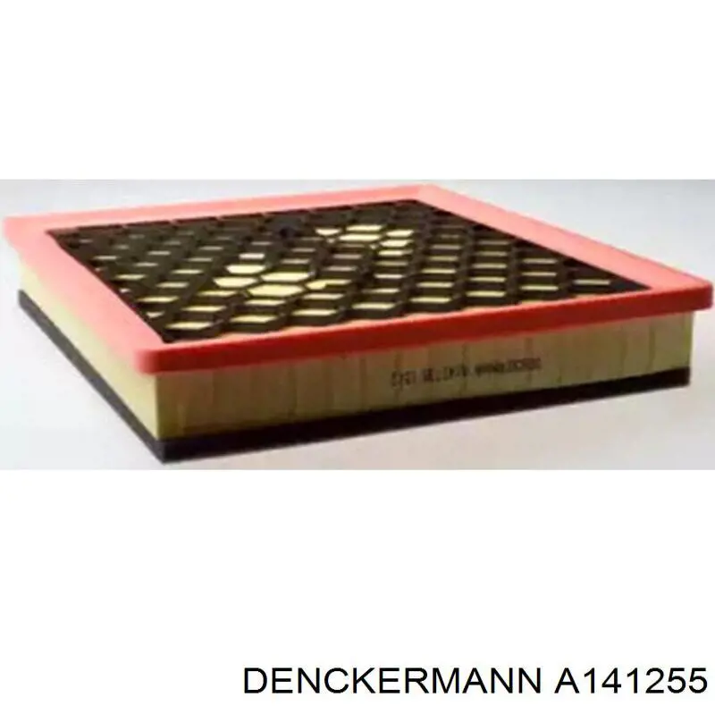 A141255 Denckermann Воздушный фильтр двигателя