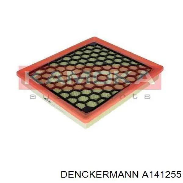 Купить A141255 Denckermann Автомобильный фильтр воздуха