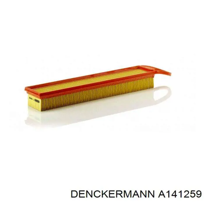 Воздушный фильтр A141259 Denckermann