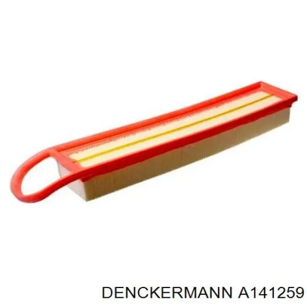 A141259 Denckermann воздушный фильтр