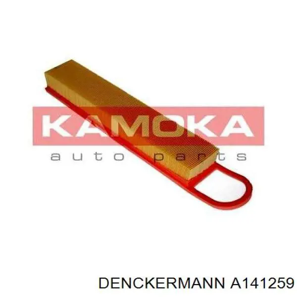 A141259 Denckermann