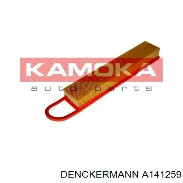 Элемент воздушного фильтра Denckermann A141259 цена, от 7.21 USD