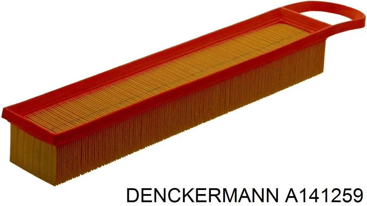 Купить A141259 Denckermann Автомобильный фильтр воздуха