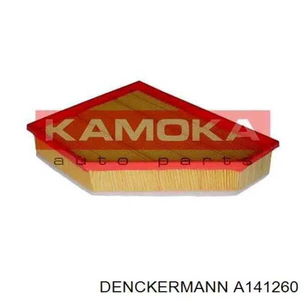 Купить A141260 Denckermann Автомобильный фильтр воздуха