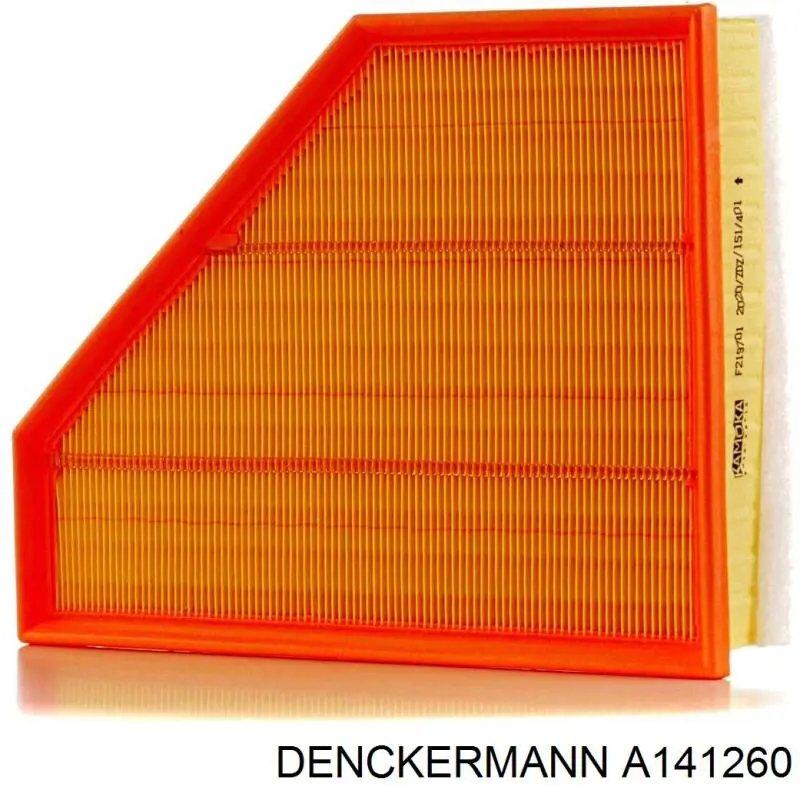 Элемент воздушного фильтра Denckermann A141260 цена, от 7.96 USD