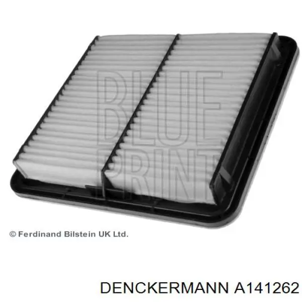 A141262 Denckermann