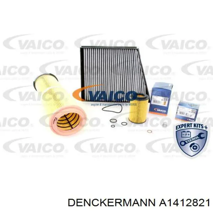 Элемент воздушного фильтра Denckermann A1412821 цена, от 11.36 USD