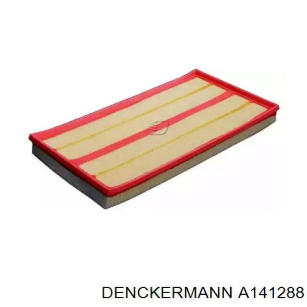 Воздушный фильтр A141288 Denckermann