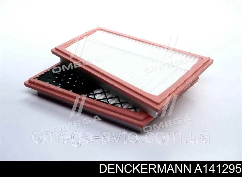 Купить A141295 Denckermann Автомобильный фильтр воздуха