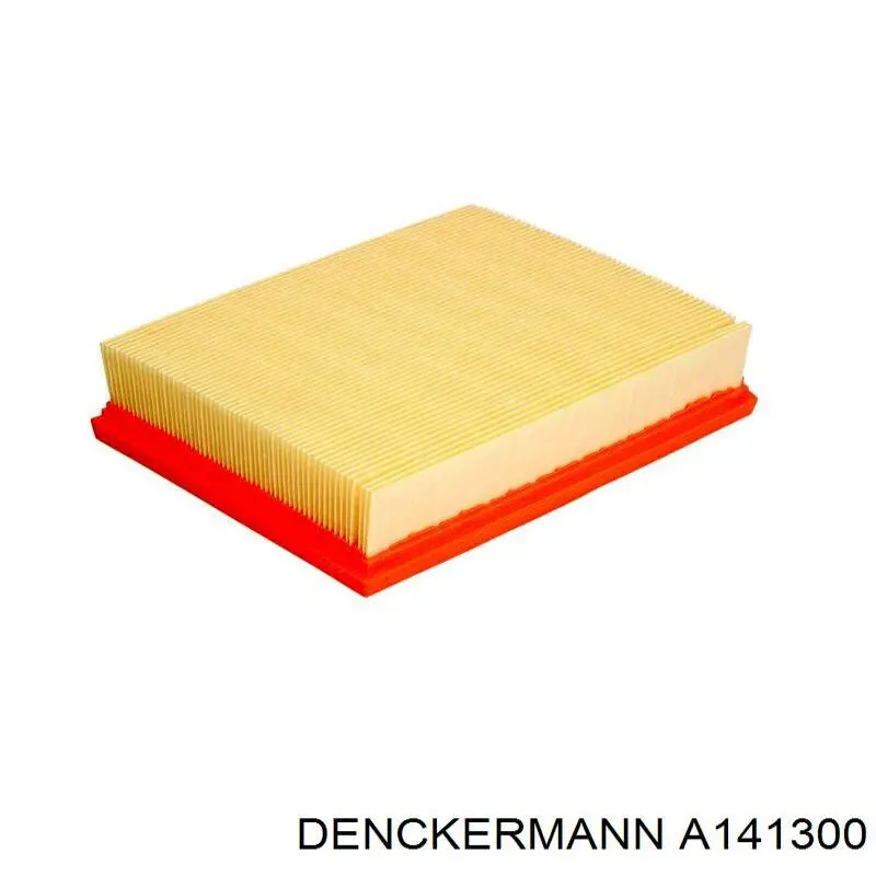 A141300 Denckermann Воздушный фильтр двигателя