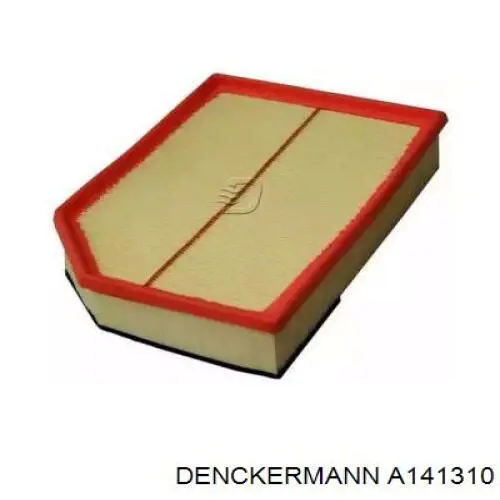 A141310 Denckermann Воздушный фильтр двигателя