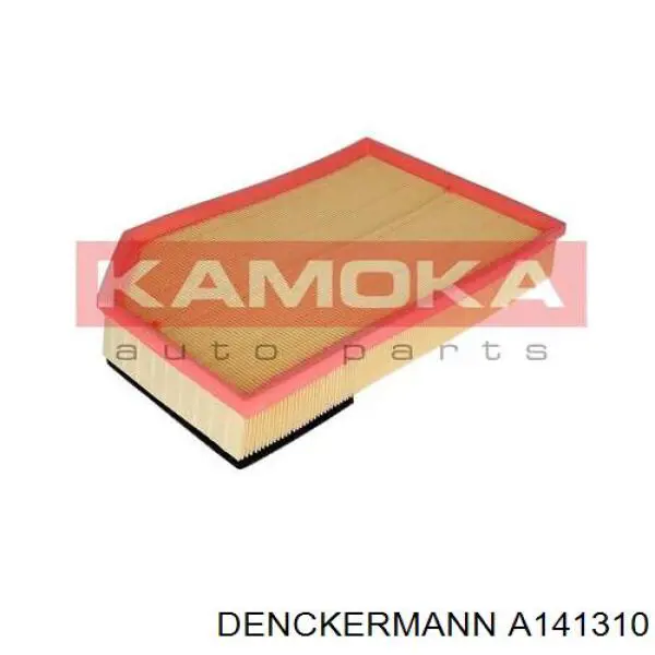Элемент воздушного фильтра Denckermann A141310 цена, от 10.40 USD