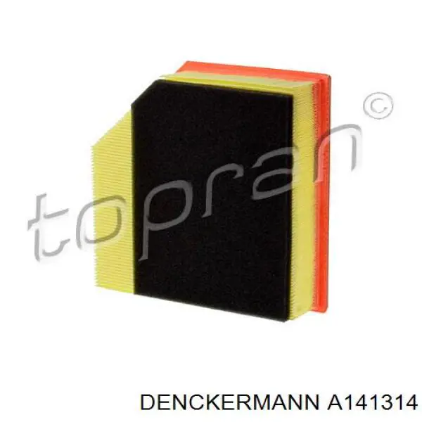 Воздушный фильтр A141314 Denckermann