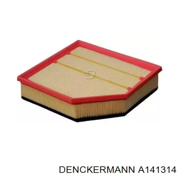 A141314 Denckermann