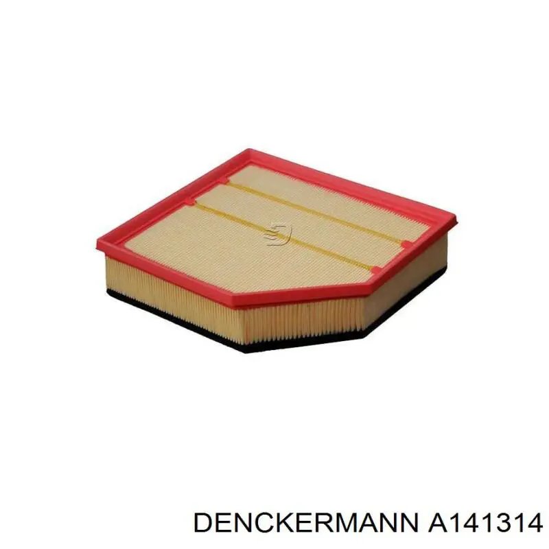 A141314 Denckermann воздушный фильтр
