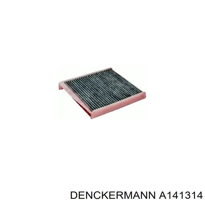 Купить A141314 Denckermann Автомобильный фильтр воздуха