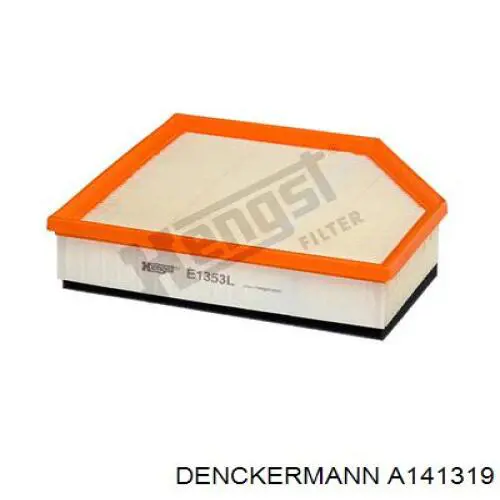 A141319 Denckermann