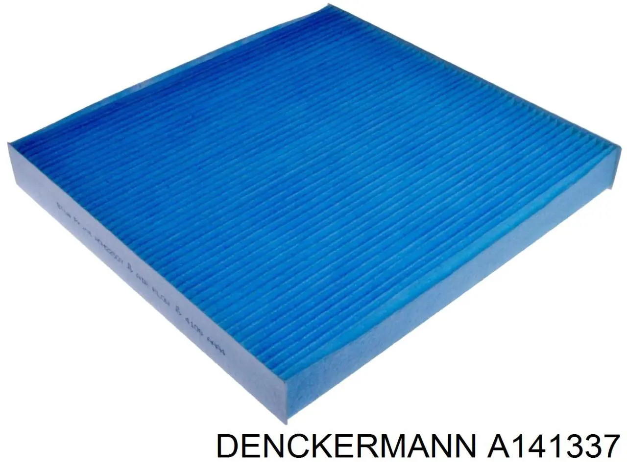 Воздушный фильтр A141337 Denckermann