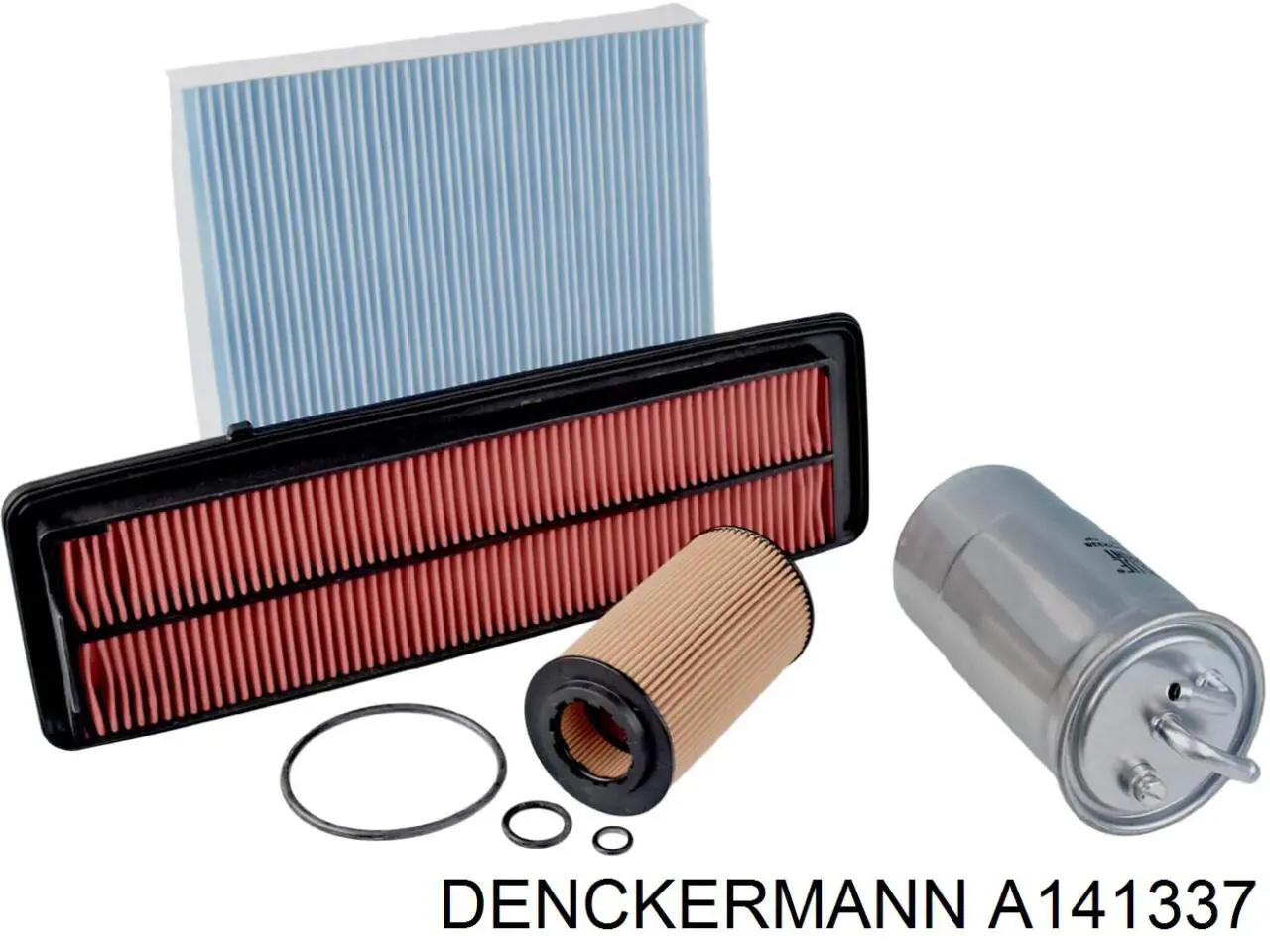 Элемент воздушного фильтра Denckermann A141337 цена, от 5.85 USD