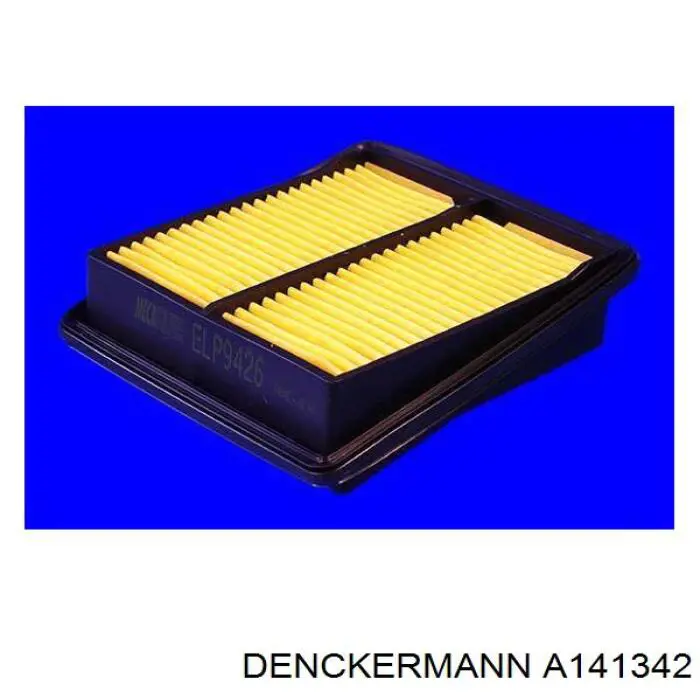 Элемент воздушного фильтра Denckermann A141342 цена, от 5.47 USD