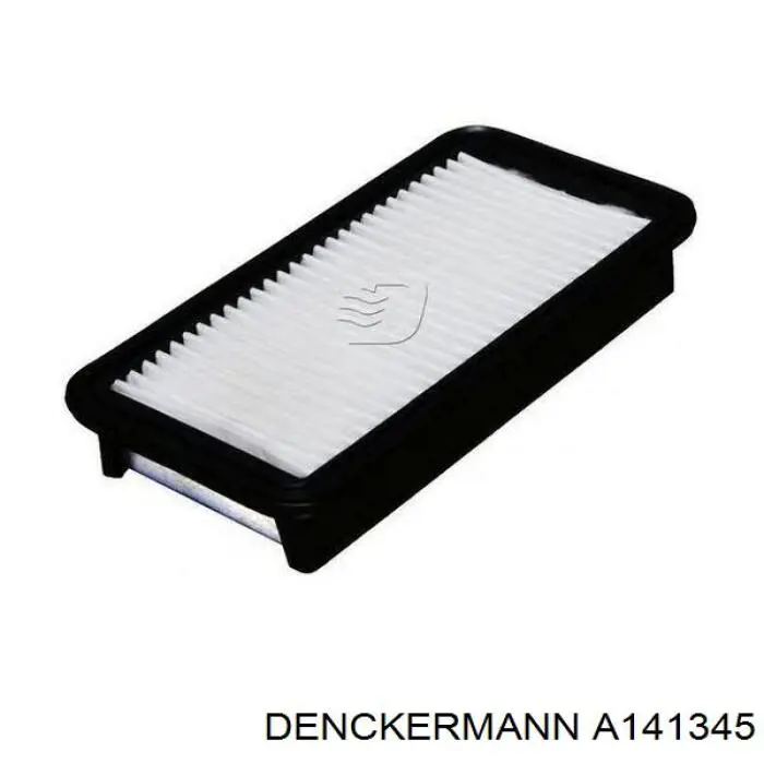 Купить A141345 Denckermann Автомобильный фильтр воздуха