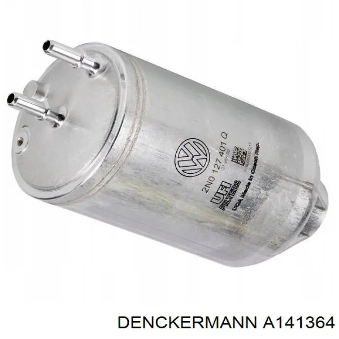 Купить A141364 Denckermann Автомобильный фильтр воздуха