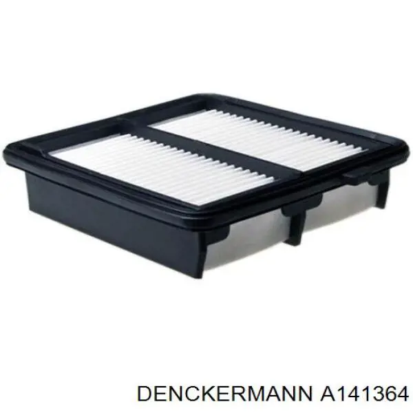 A141364 Denckermann Воздушный фильтр двигателя