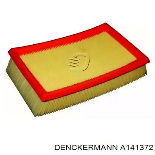 A141372 Denckermann воздушный фильтр