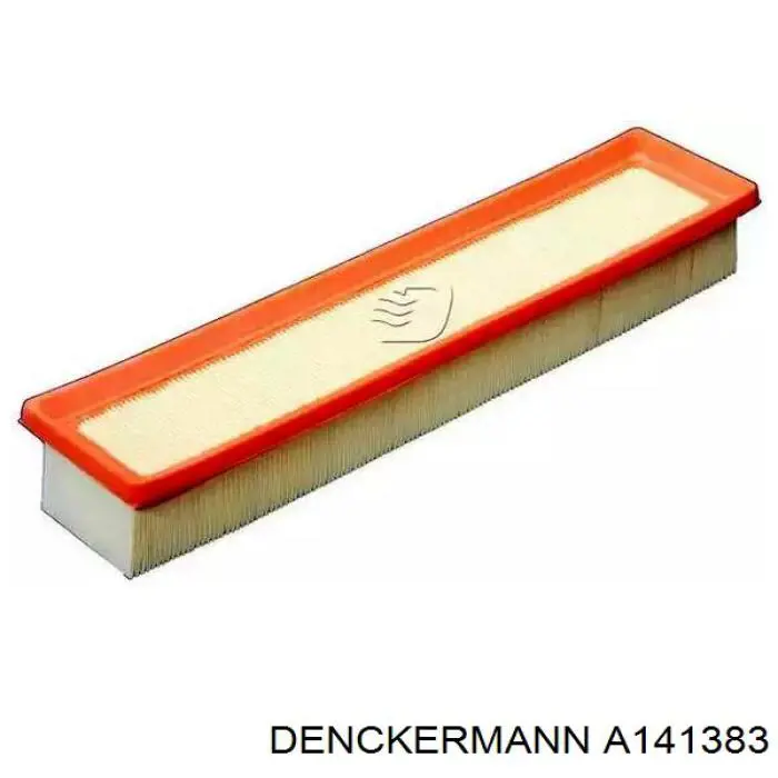 A141383 Denckermann воздушный фильтр