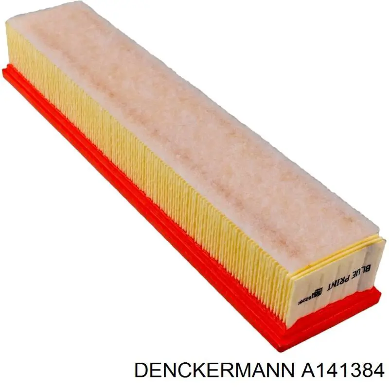 Купить A141384 Denckermann Автомобильный фильтр воздуха