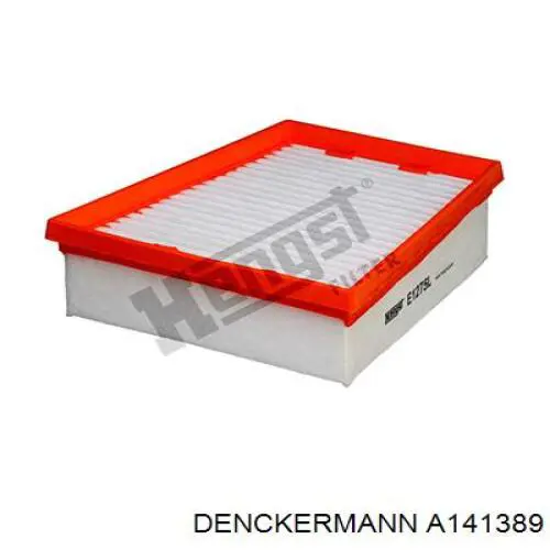 A141389 Denckermann воздушный фильтр