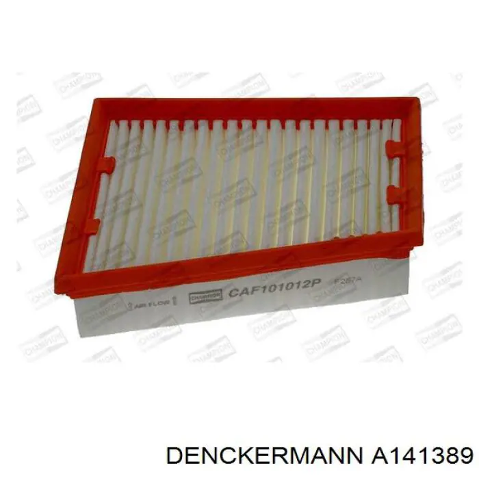 Купить A141389 Denckermann Автомобильный фильтр воздуха