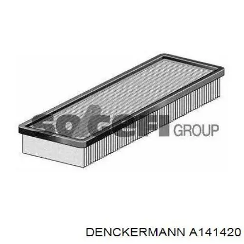 Купить A141420 Denckermann Автомобильный фильтр воздуха