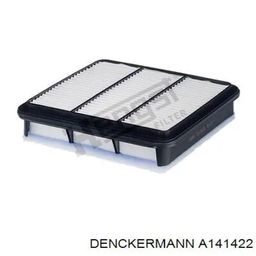 A141422 Denckermann