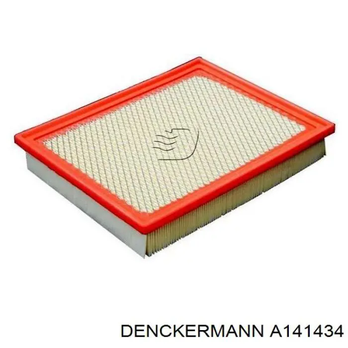 A141434 Denckermann