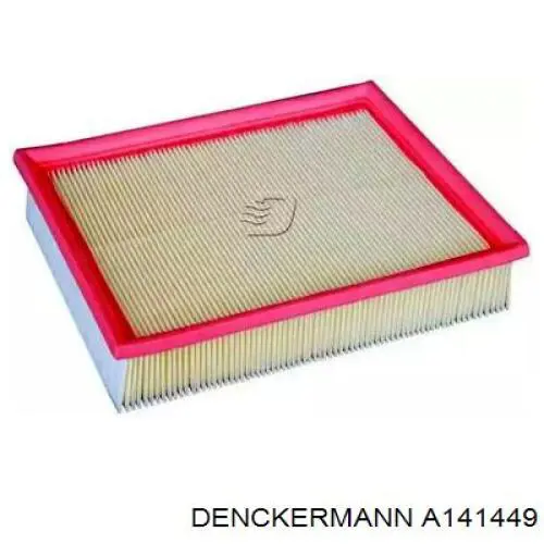 A141449 Denckermann воздушный фильтр