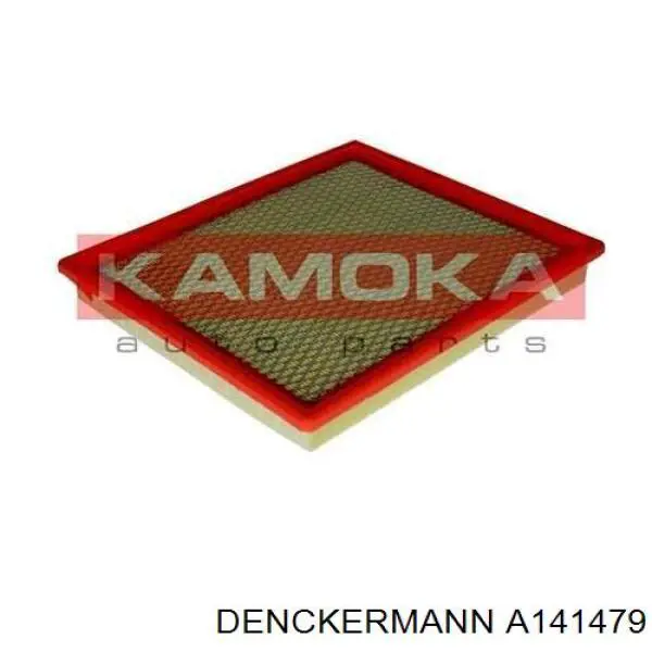 Элемент воздушного фильтра Denckermann A141479 цена, от 4.79 USD