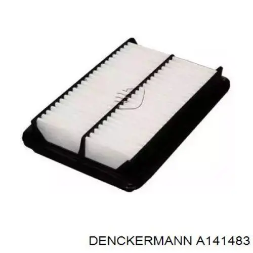 A141483 Denckermann воздушный фильтр