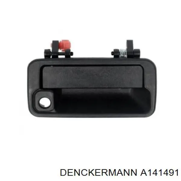 Элемент воздушного фильтра Denckermann A141491 цена, от 4.83 USD
