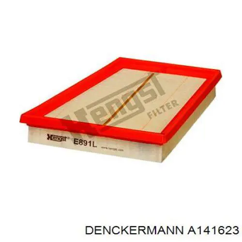 A141623 Denckermann воздушный фильтр