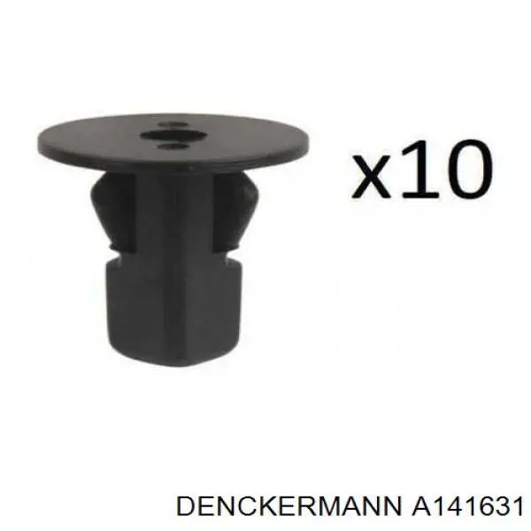 Элемент воздушного фильтра Denckermann A141631 цена, от 5.43 USD