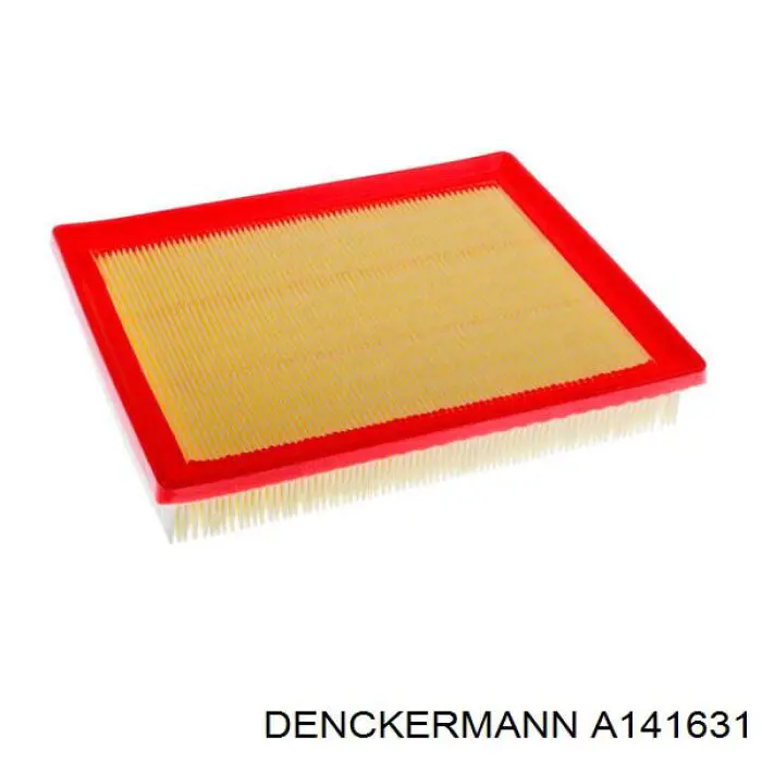 A141631 Denckermann