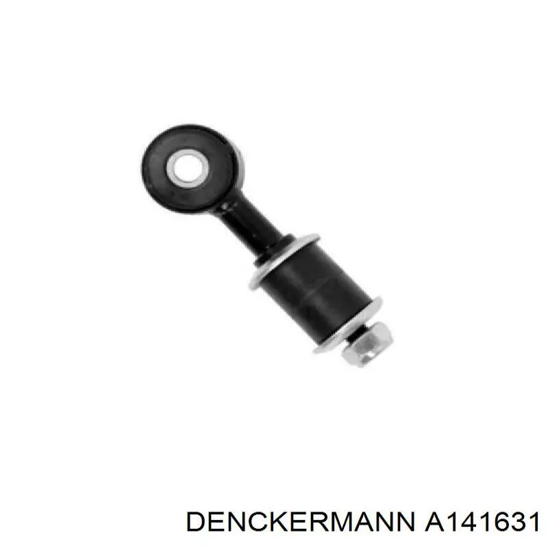 Фильтр воздушный Denckermann A141631