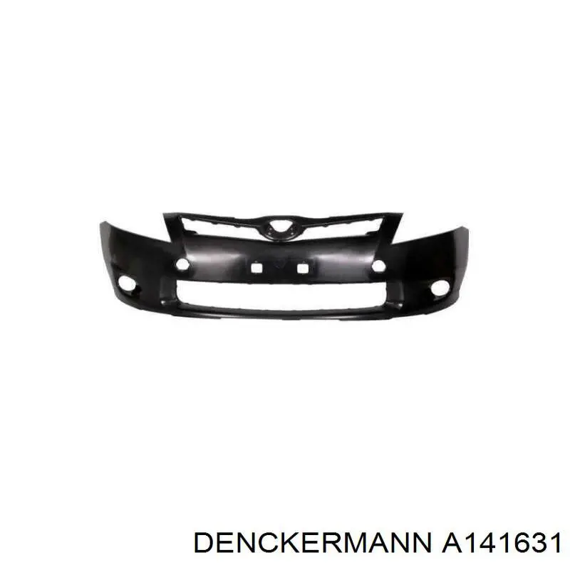 A141631 Denckermann Воздушный фильтр двигателя