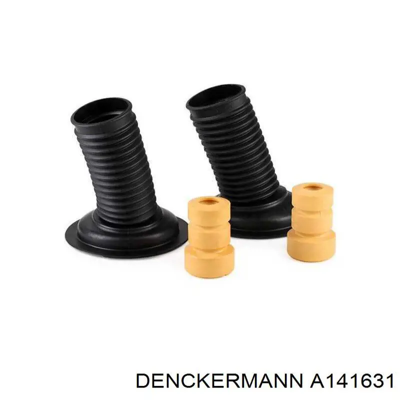 Воздушный фильтр A141631 Denckermann