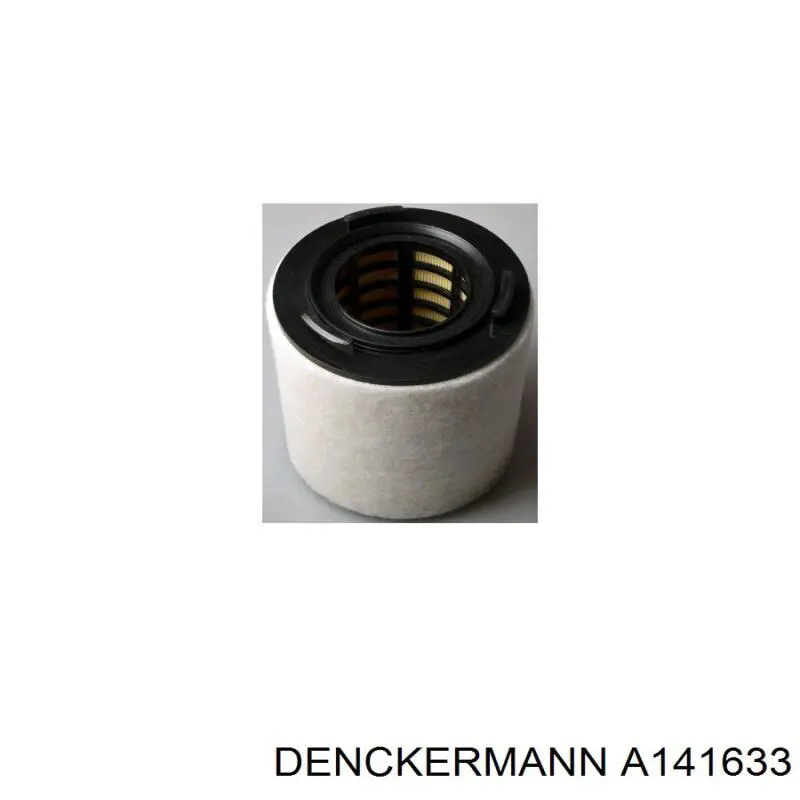 Filtro de aire de motor A141633 Denckermann